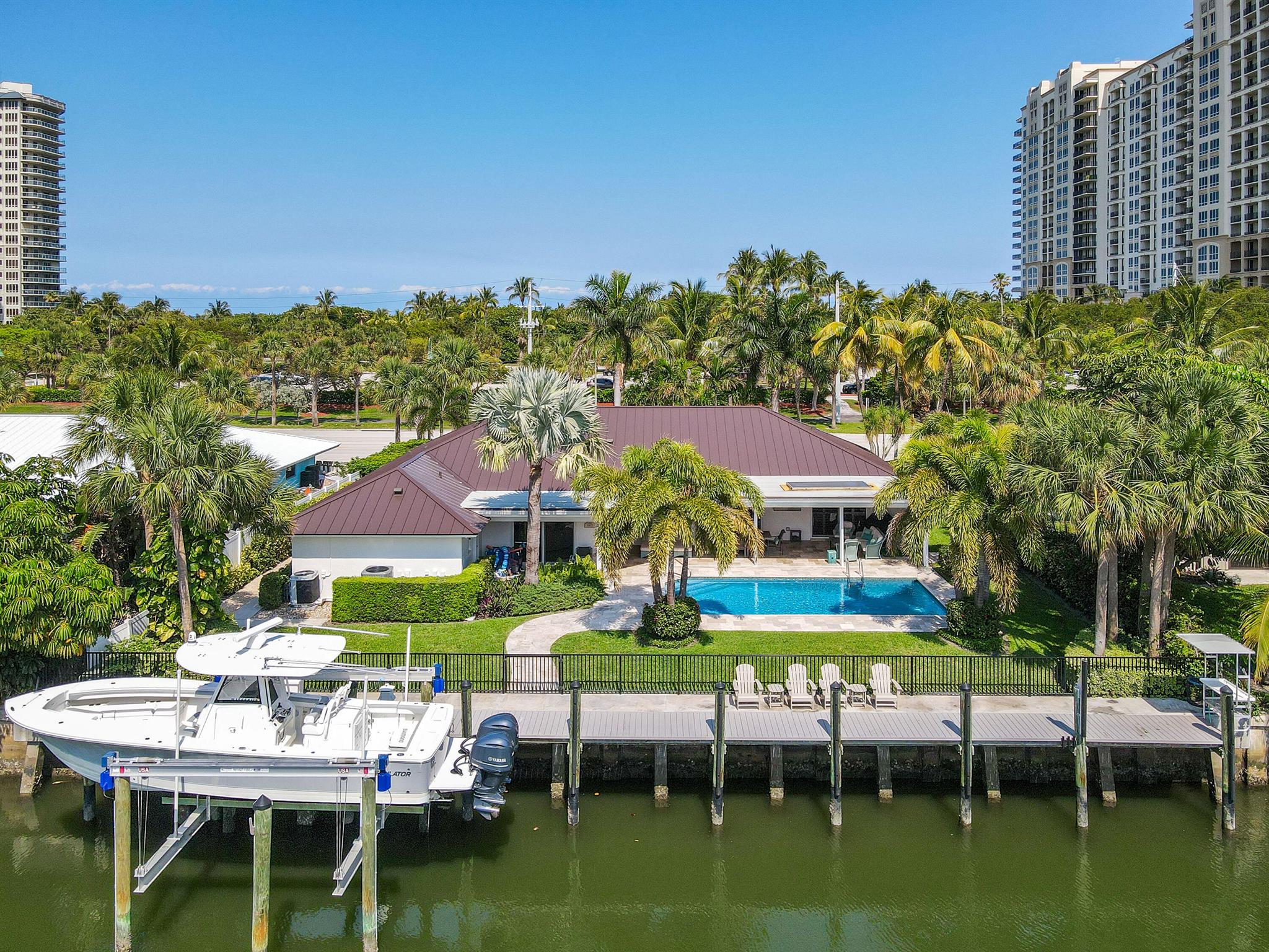 PALM BEACH ISLES 1 - Residential