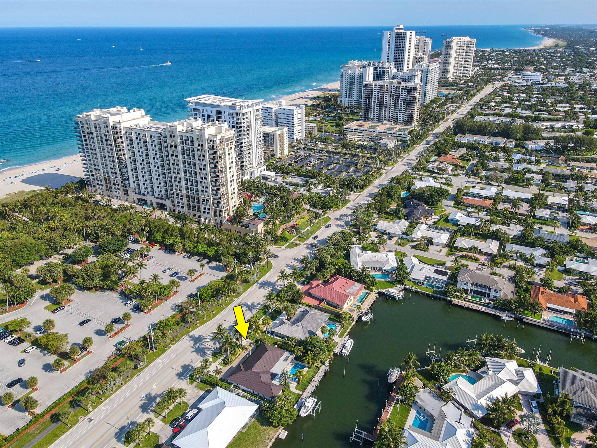 PALM BEACH ISLES 1 - Residential
