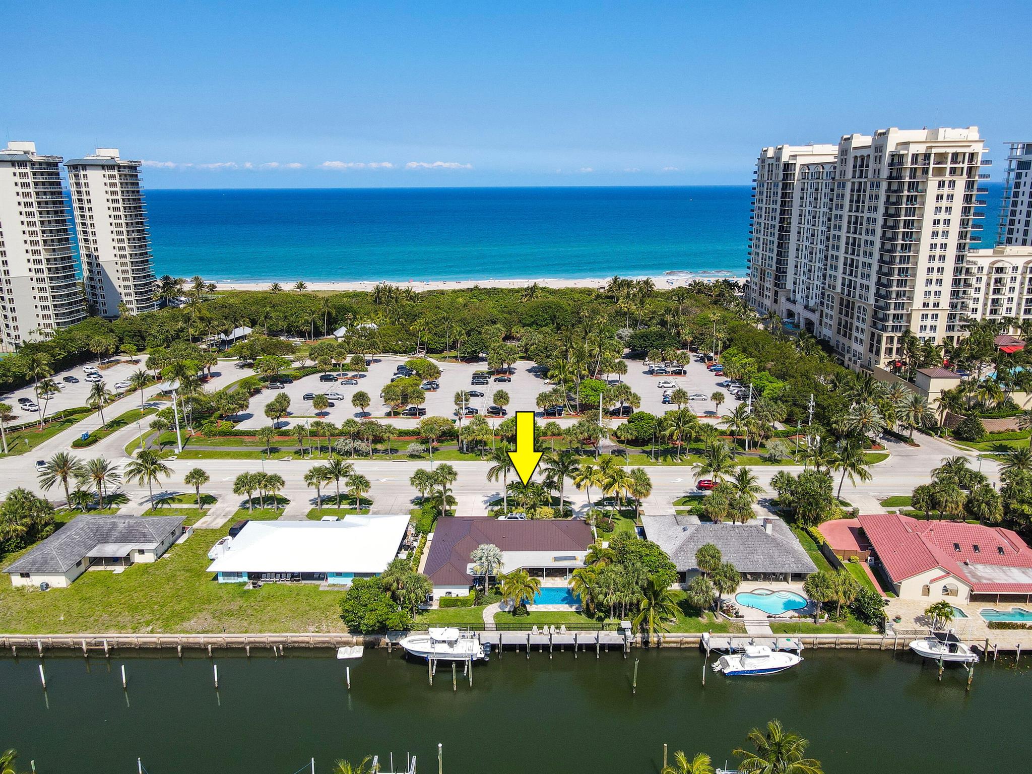 PALM BEACH ISLES 1 - Residential