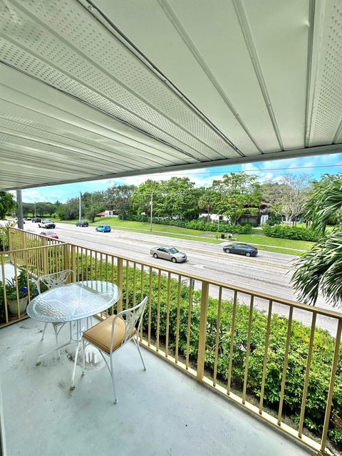 A home in Boca Raton