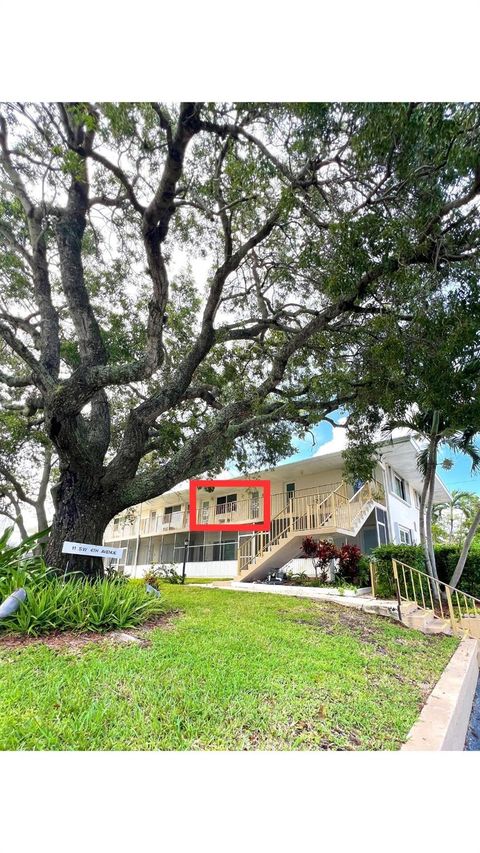 A home in Boca Raton