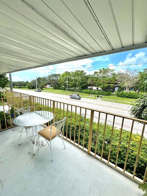 A home in Boca Raton