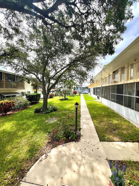 A home in Boca Raton