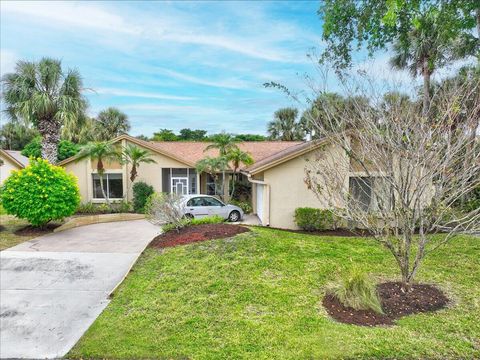 A home in Delray Beach