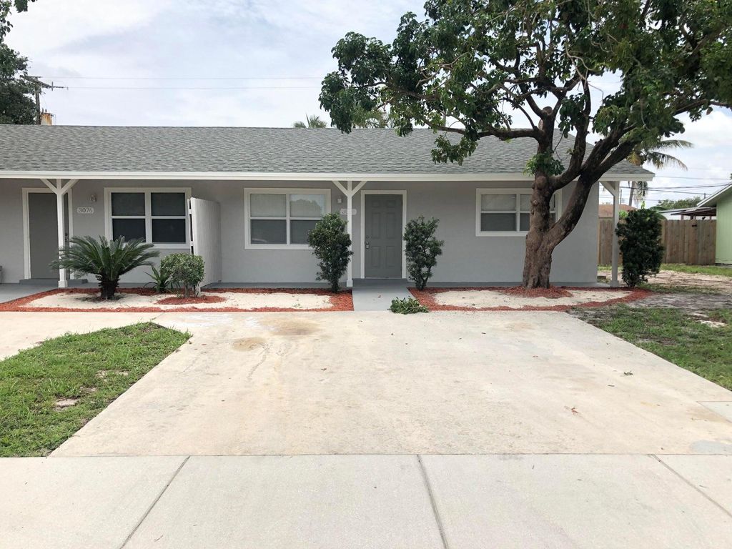Photo of 3076 Prince Drive #B, Lake Worth, FL 33461 (MLS # R11049719)