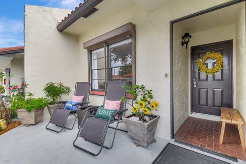 A home in Boynton Beach