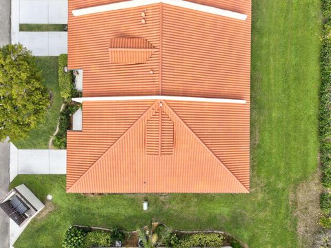 A home in Boynton Beach