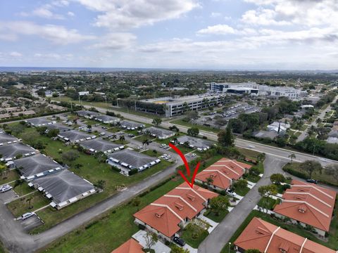 A home in Boynton Beach