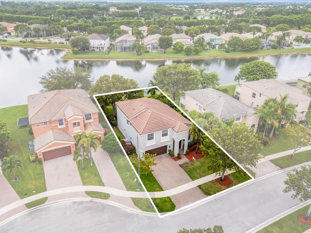 Photo of 2183 Alworth Terrace, Wellington, FL 33414 (MLS # R11121447)