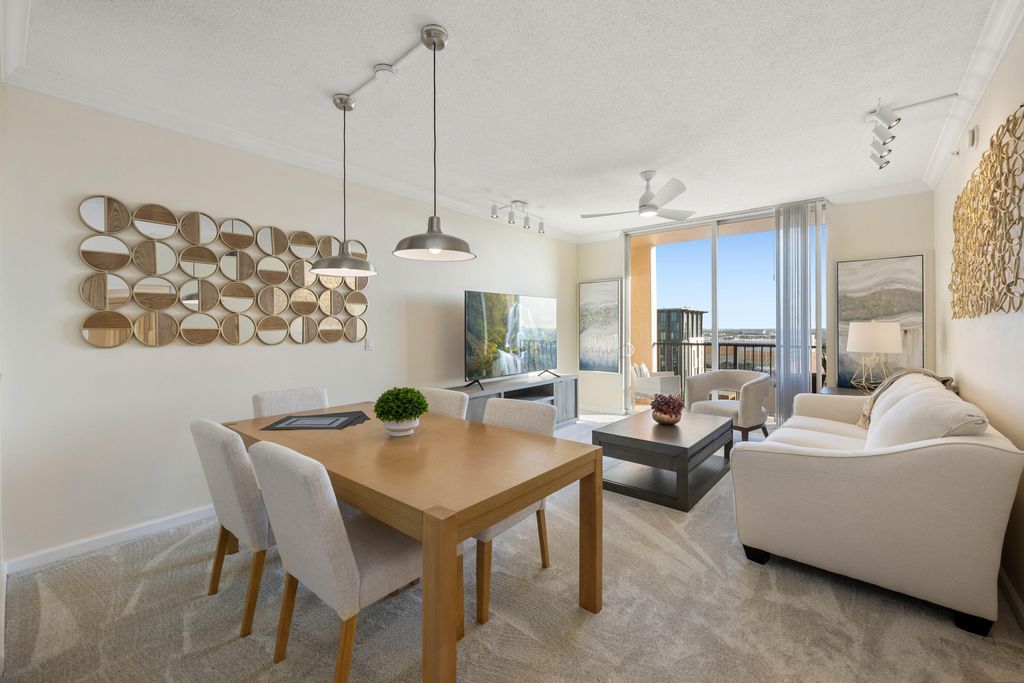 Photo of 651 Okeechobee Boulevard #1107, West Palm Beach, FL 33401 (MLS # B26010326)