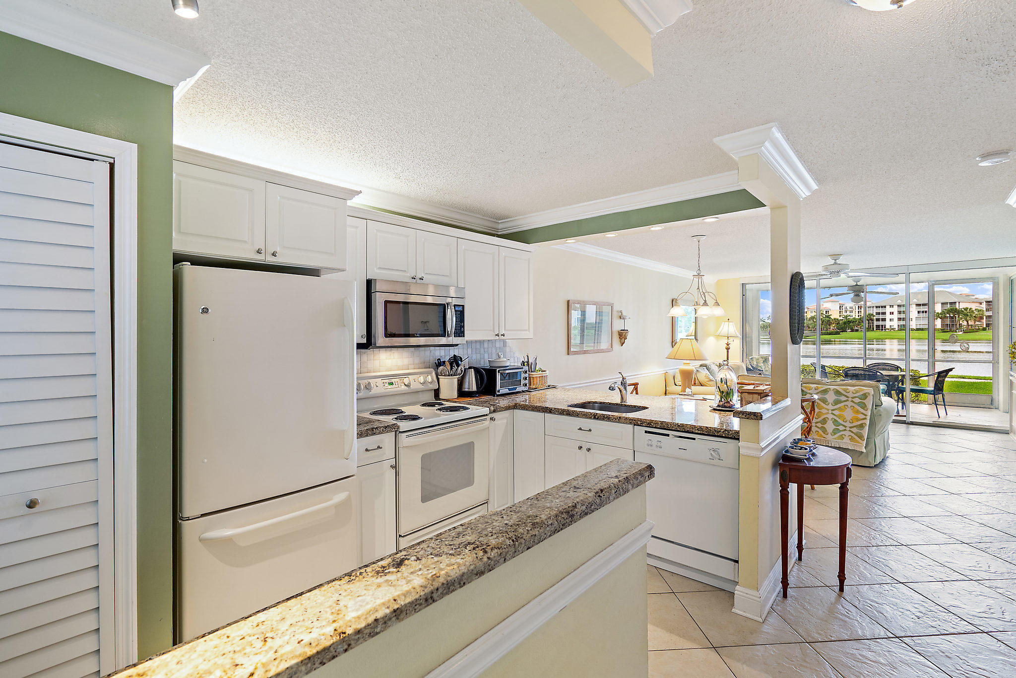 JUPITER BAY ONE THRU SIX CONDO - Residential Lease