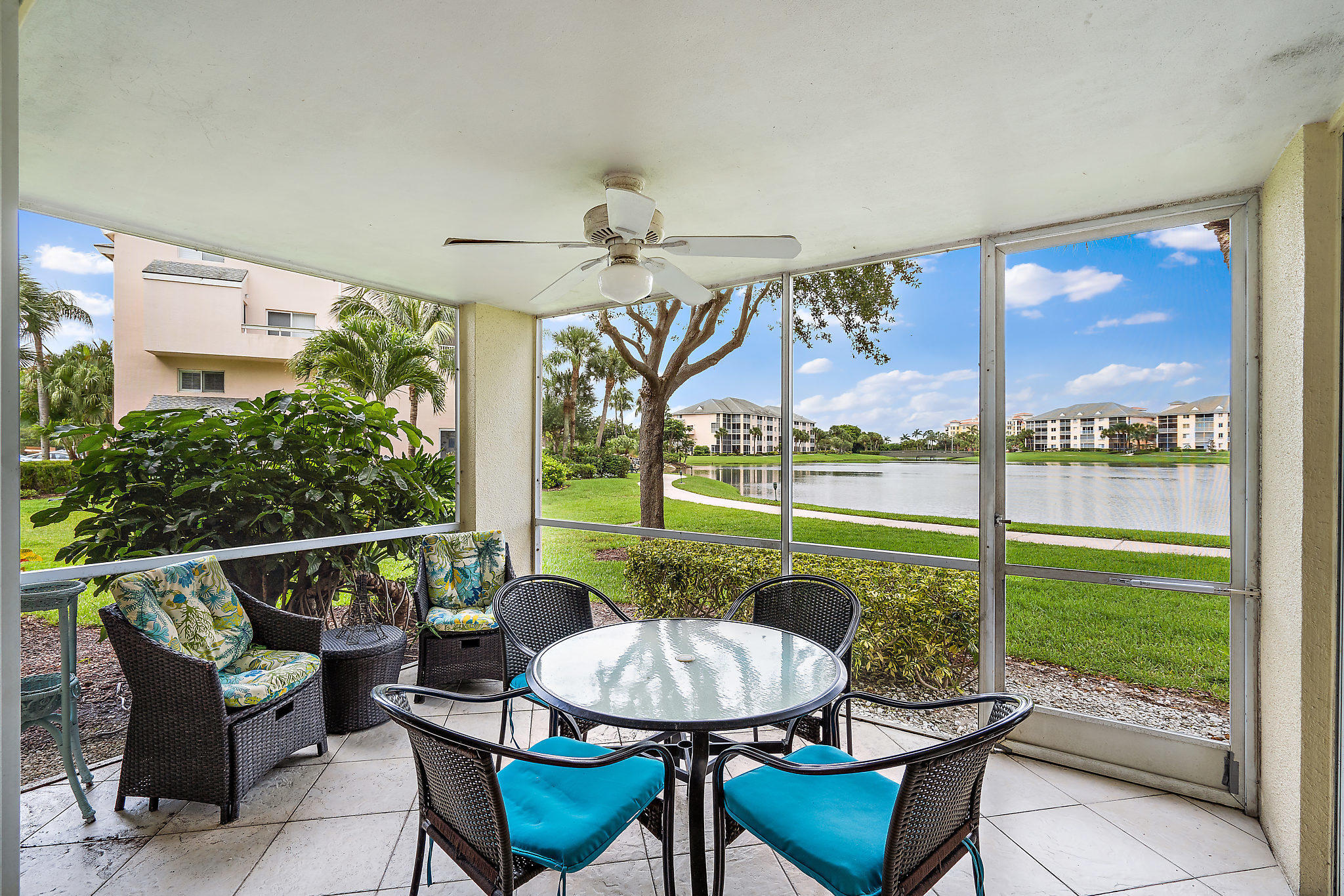 JUPITER BAY ONE THRU SIX CONDO - Residential Lease