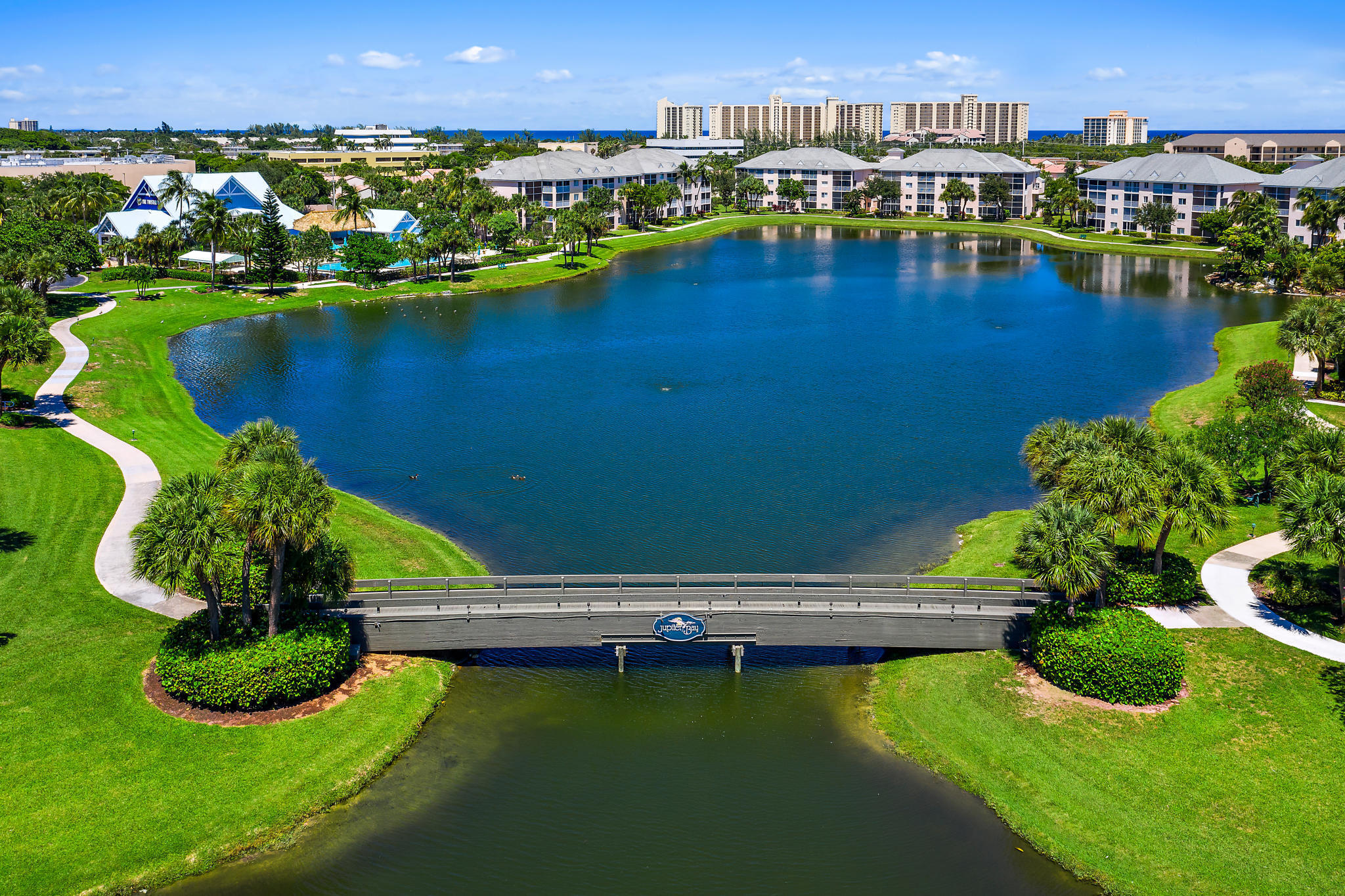 JUPITER BAY ONE THRU SIX CONDO - Residential Lease