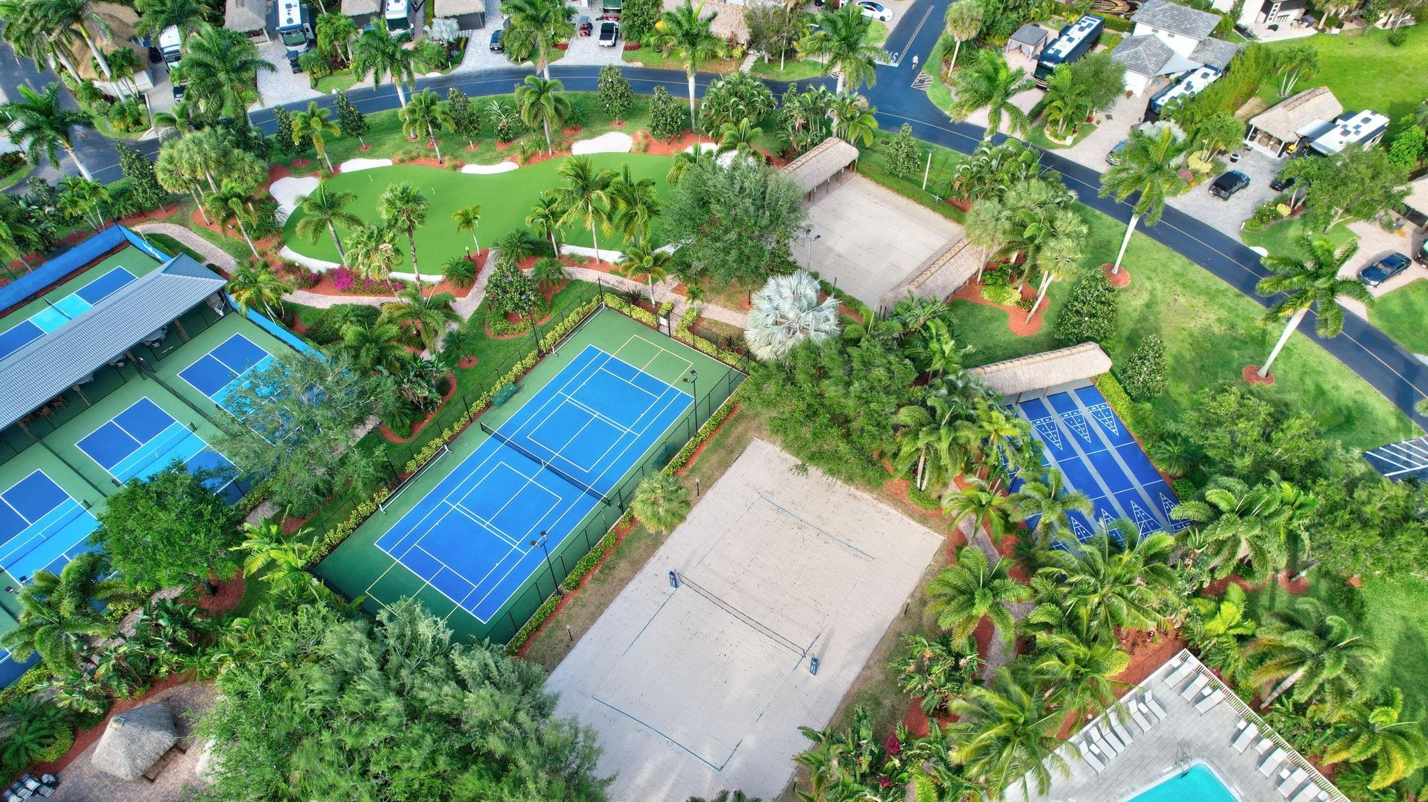 Aztec RV Resort, Land Con - Residential