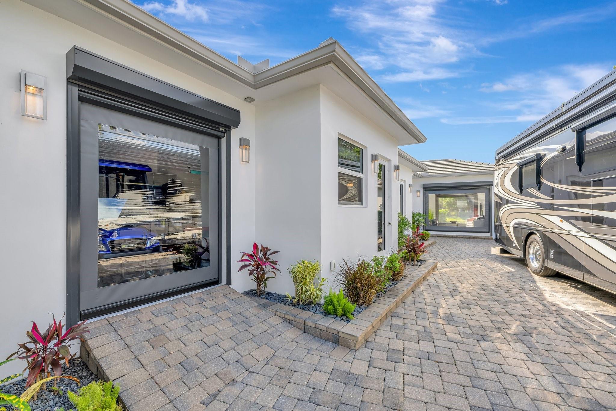 Aztec RV Resort, Land Con - Residential