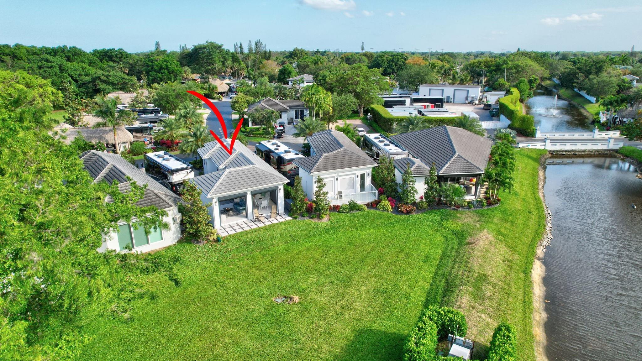 Aztec RV Resort, Land Con - Residential