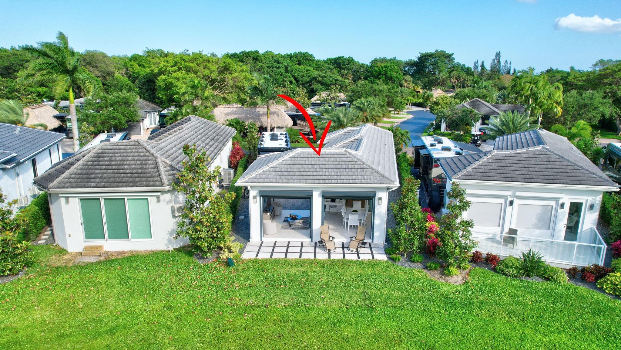 Aztec RV Resort, Land Con - Residential