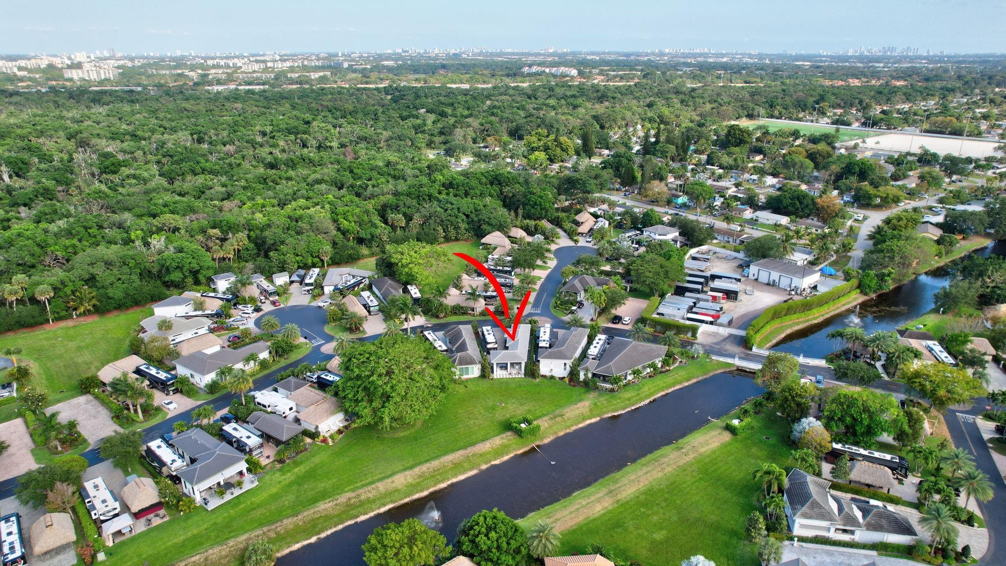 Aztec RV Resort, Land Con - Residential