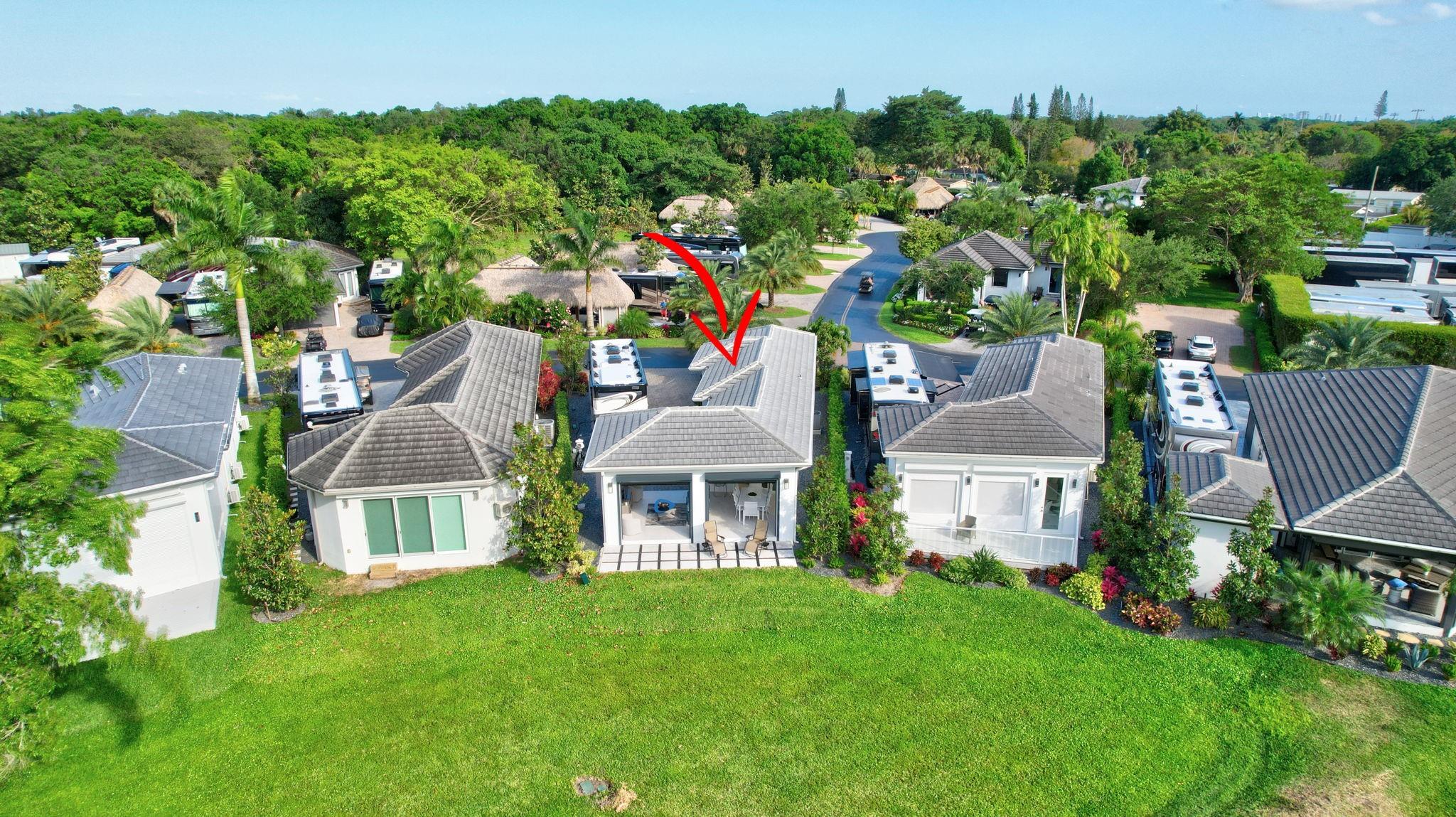 Aztec RV Resort, Land Con - Residential