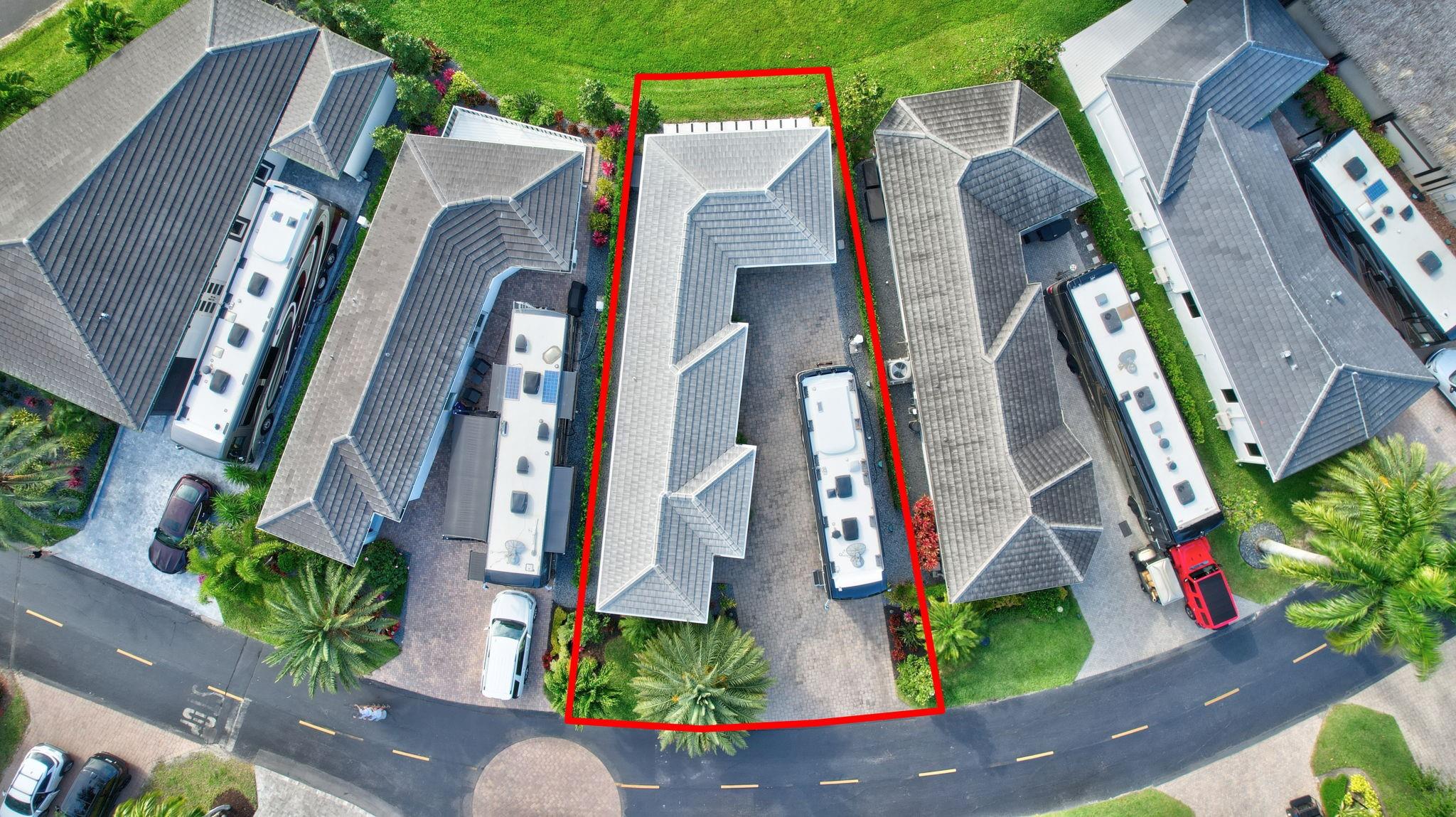 Aztec RV Resort, Land Con - Residential