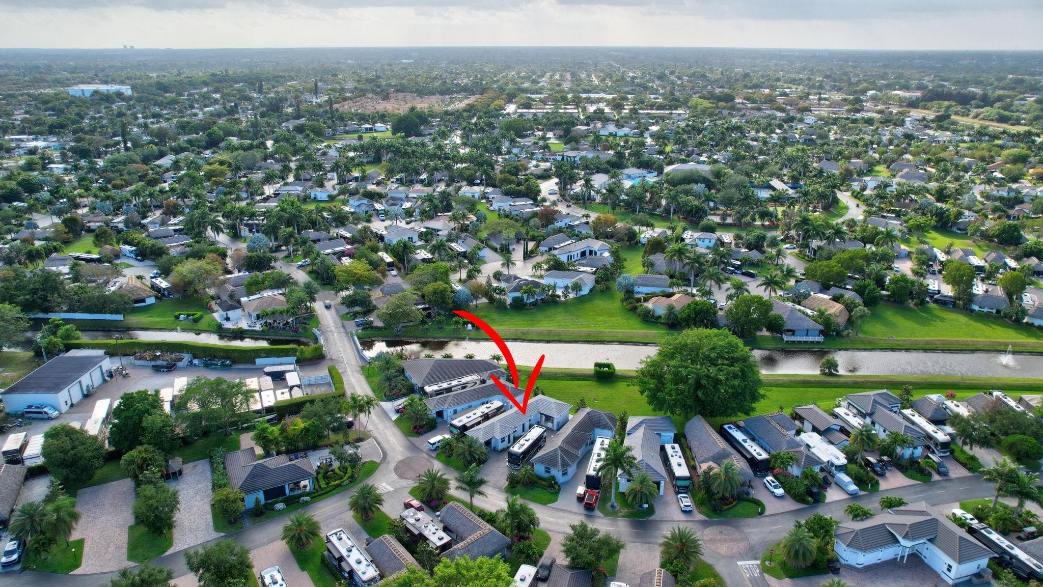 Aztec RV Resort, Land Con - Residential