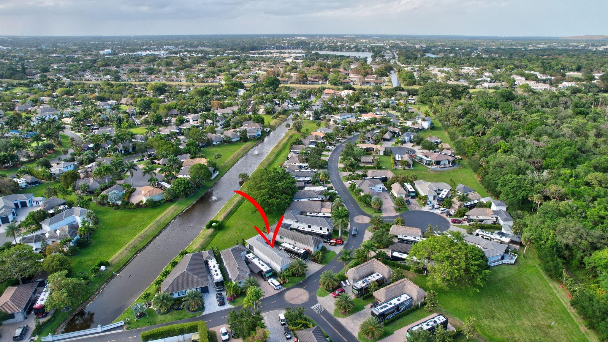 Aztec RV Resort, Land Con - Residential