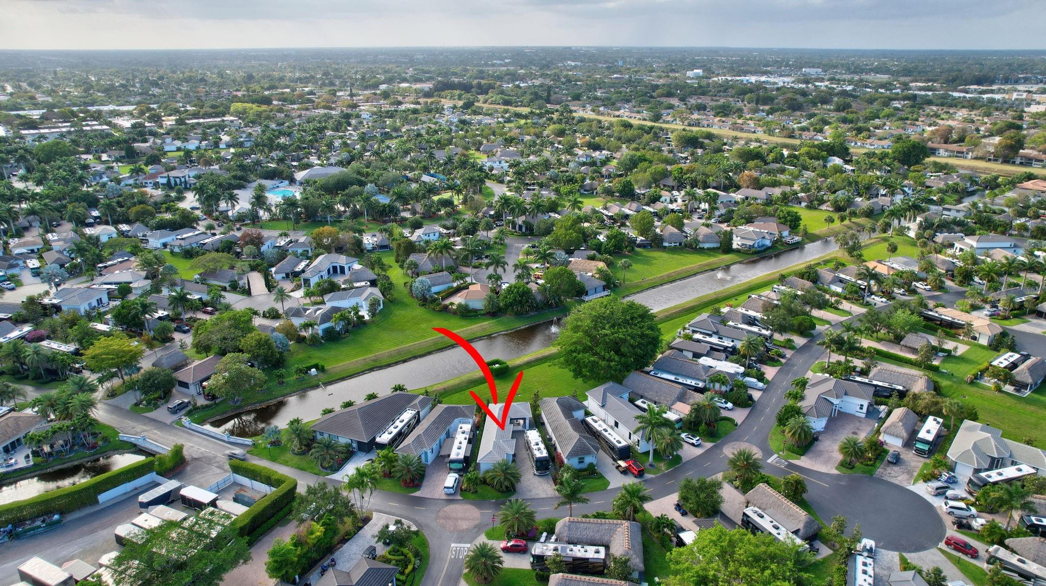 Aztec RV Resort, Land Con - Residential