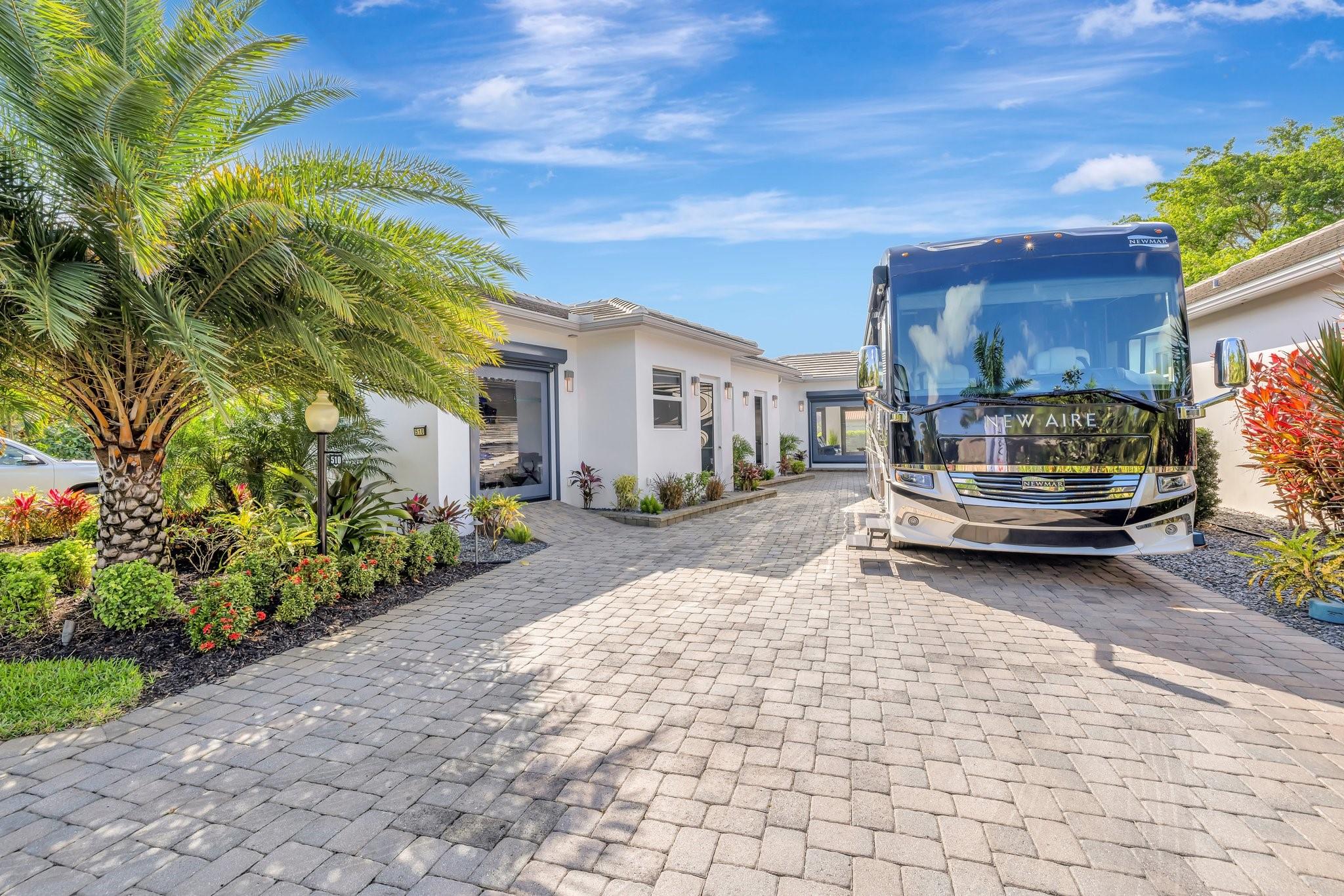 Aztec RV Resort, Land Con - Residential