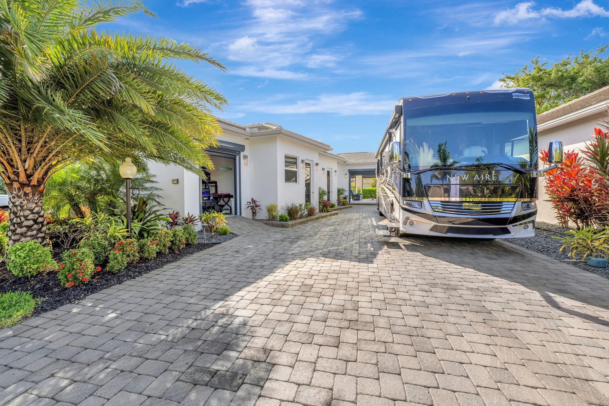 Aztec RV Resort, Land Con - Residential