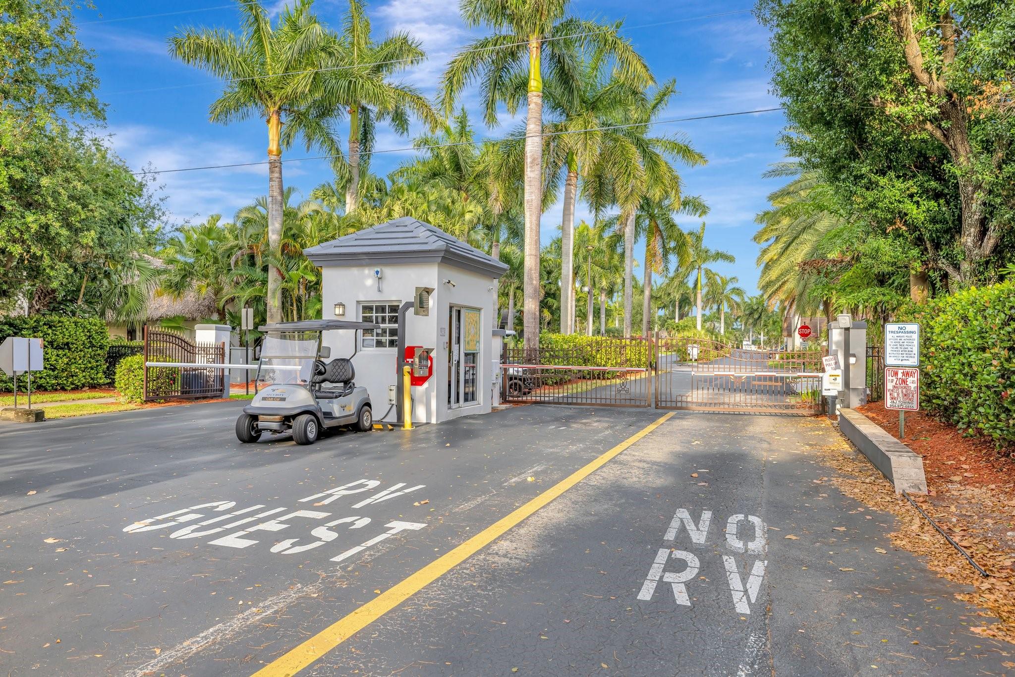 Aztec RV Resort, Land Con - Residential