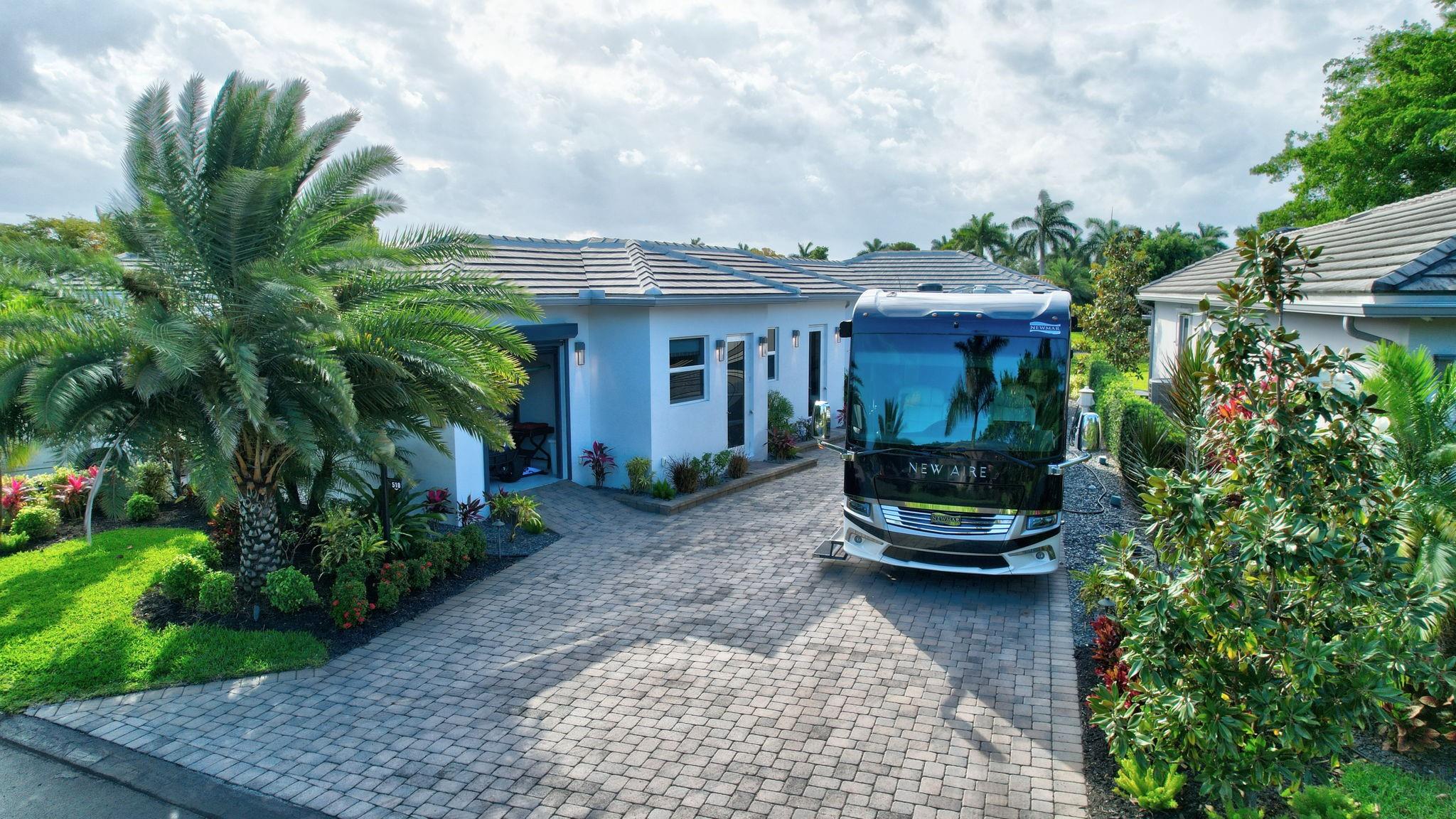 Aztec RV Resort, Land Con - Residential