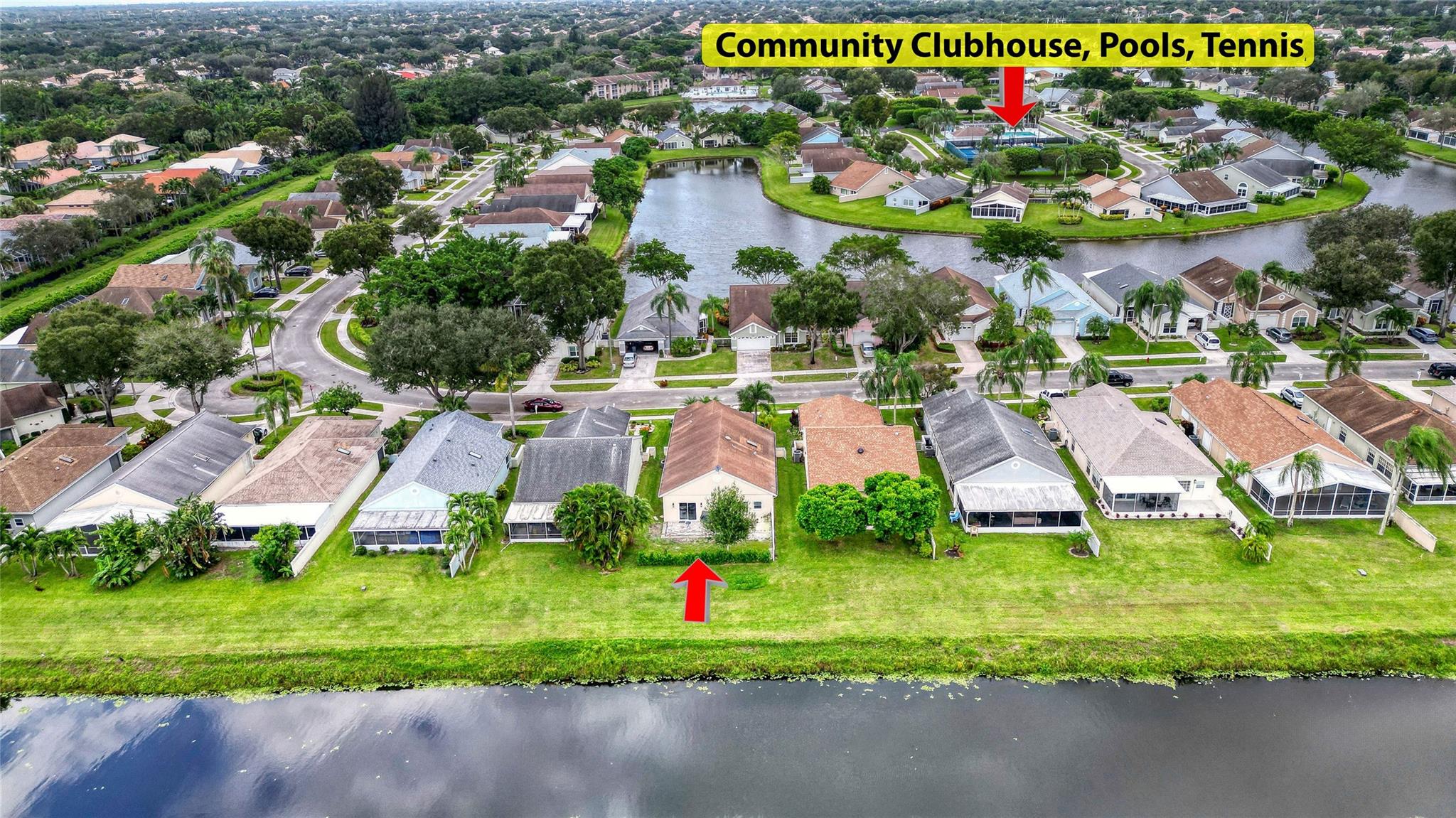 Pine Ridge At Delray Beach - Residential