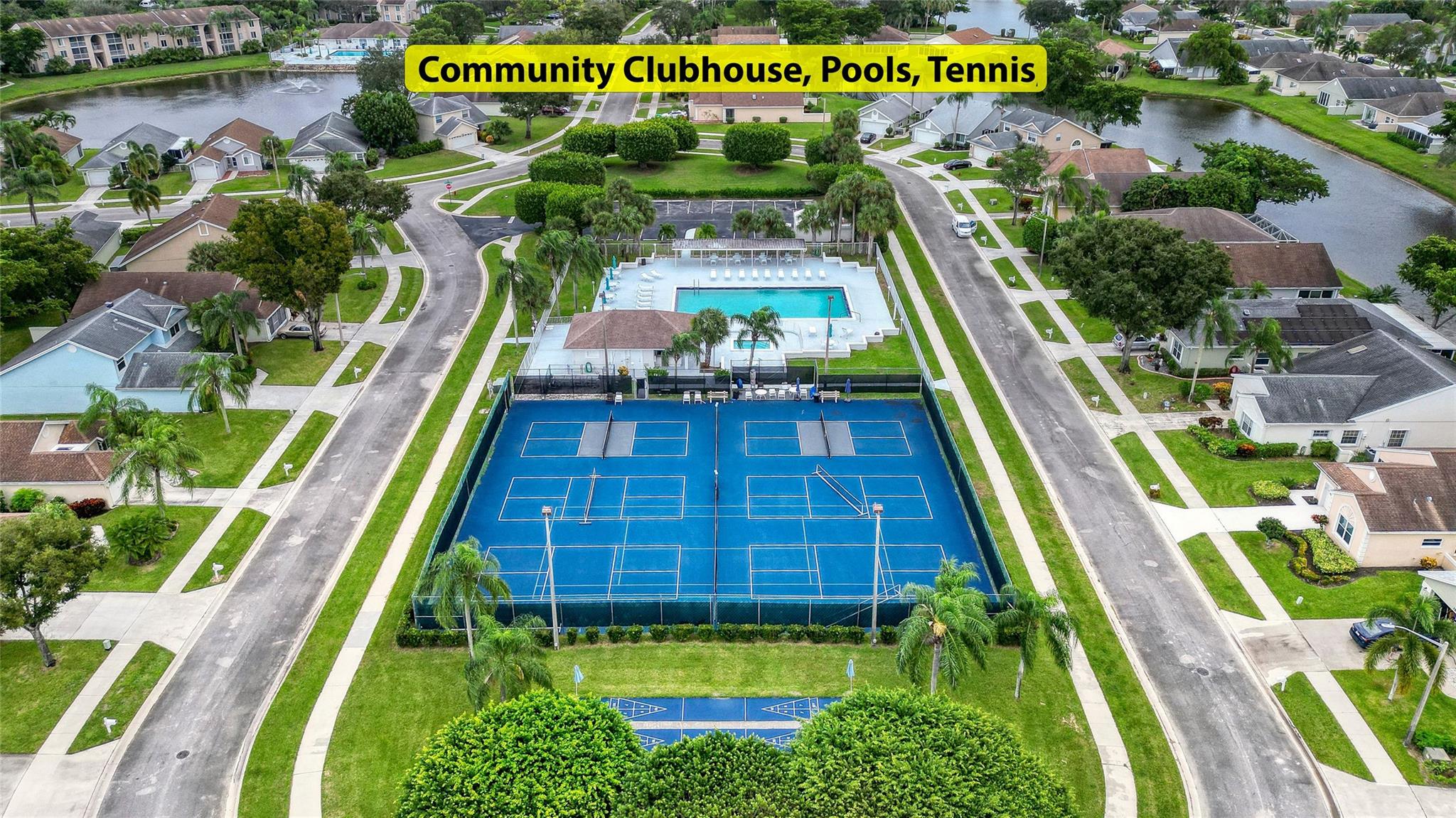 Pine Ridge At Delray Beach - Residential