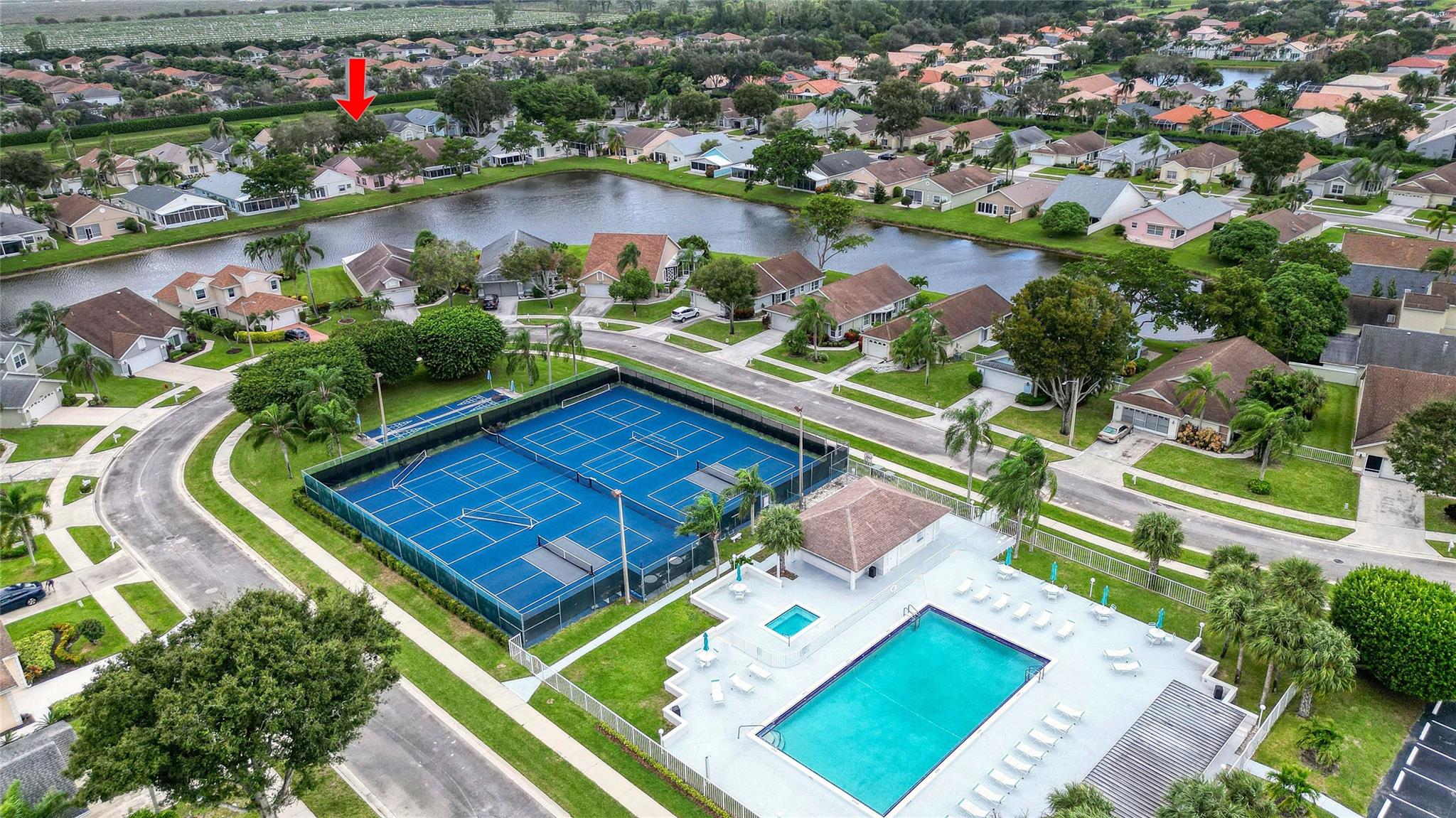 Pine Ridge At Delray Beach - Residential