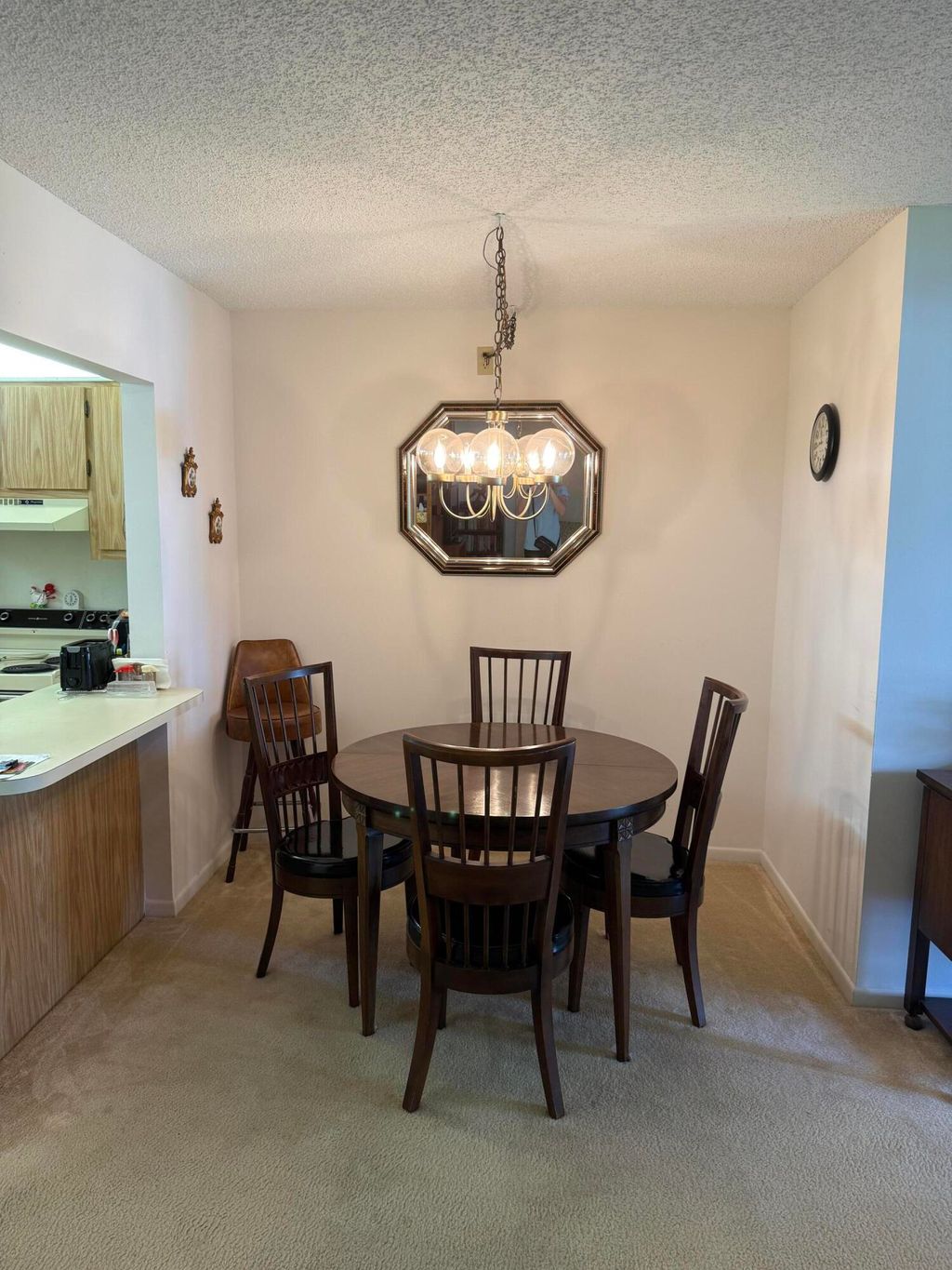 Photo of 422 Pine Glen Lane #A-1, Greenacres, FL 33463 (MLS # B26047555)