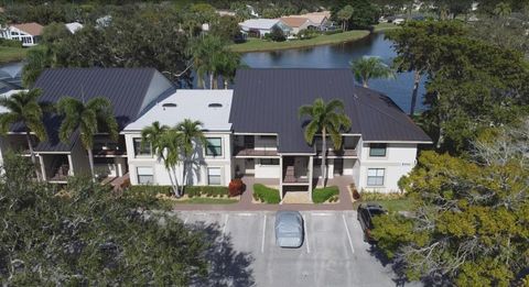 A home in Palm Beach Gardens