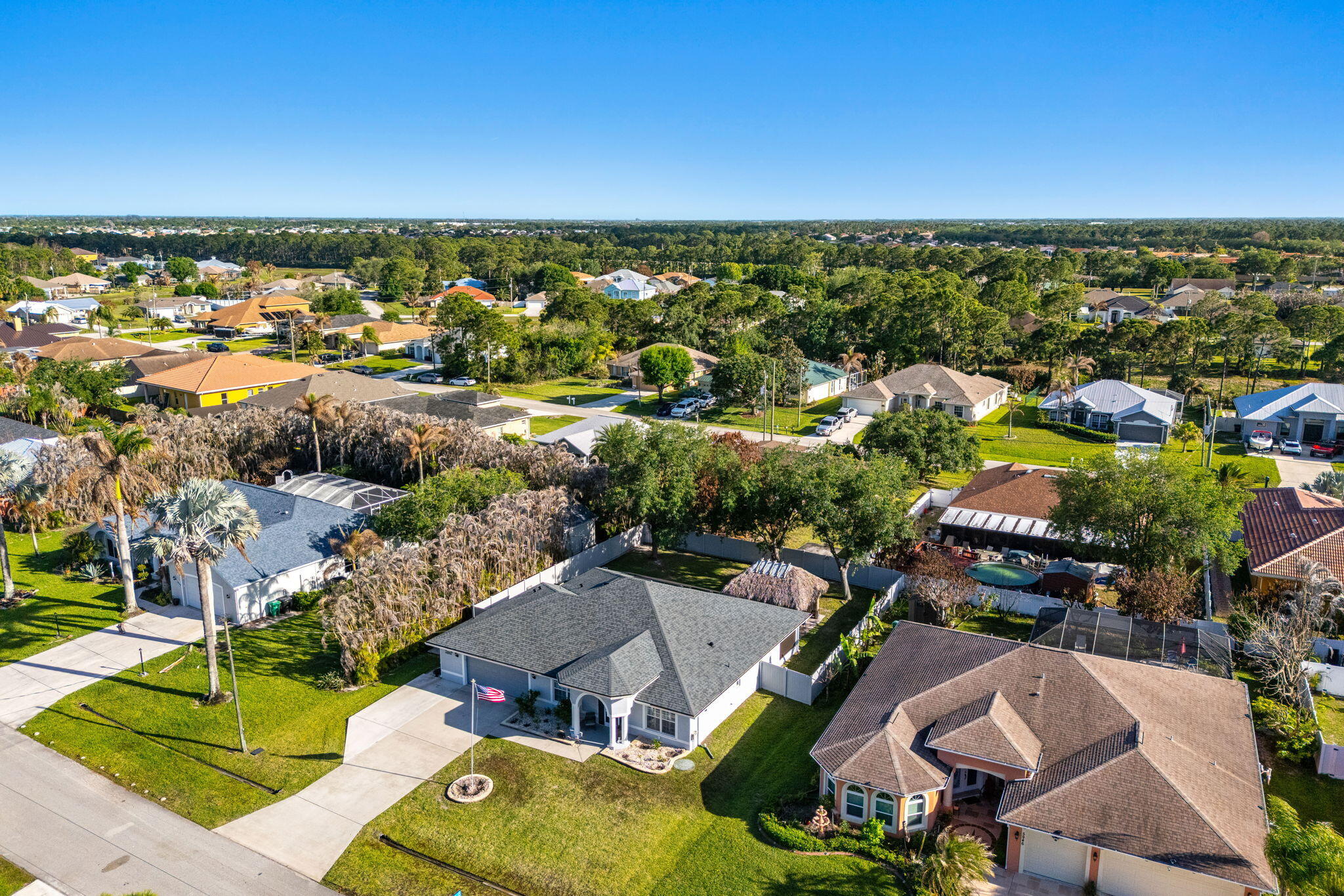 5944 NW Baynard Drive