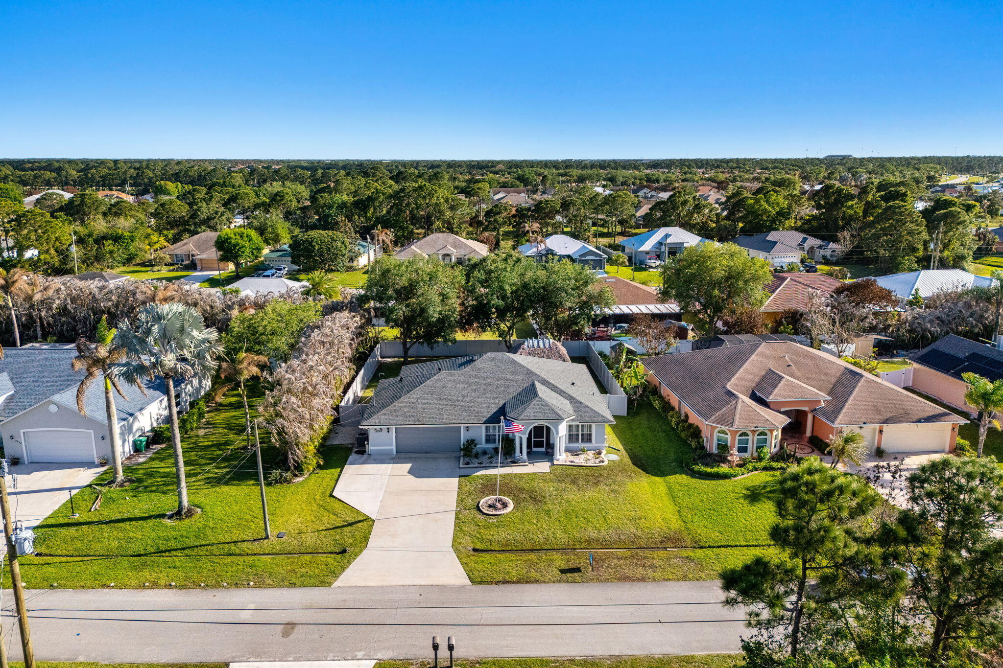 5944 NW Baynard Drive