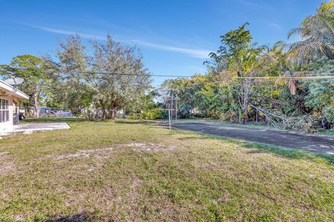 A home in Fort Lauderdale