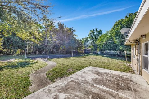 A home in Fort Lauderdale