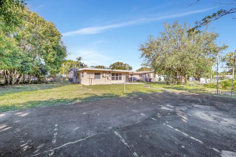 A home in Fort Lauderdale