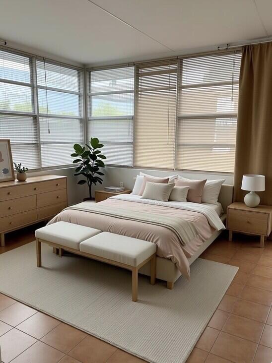 PATTERSON PARK - Residential Lease