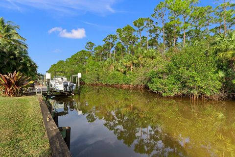 A home in Port St Lucie