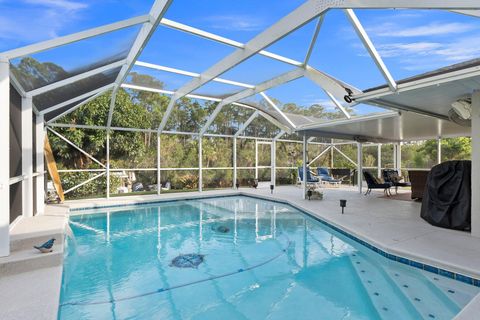 A home in Port St Lucie