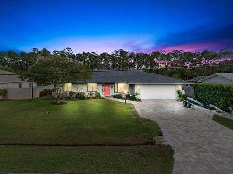 A home in Port St Lucie