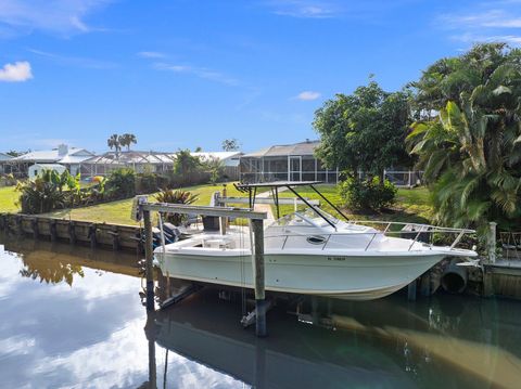 A home in Port St Lucie