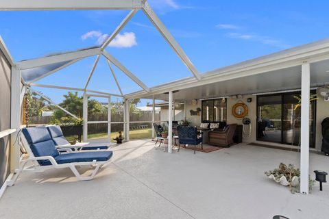 A home in Port St Lucie