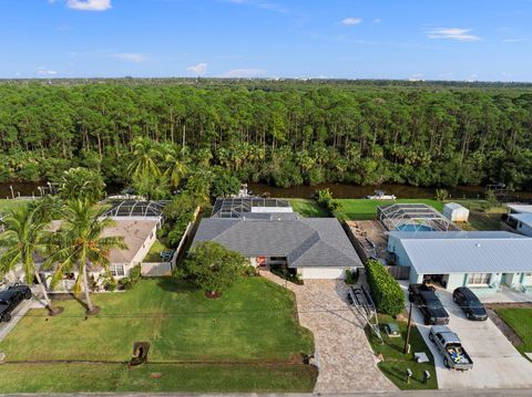 A home in Port St Lucie