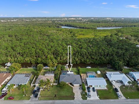 A home in Port St Lucie