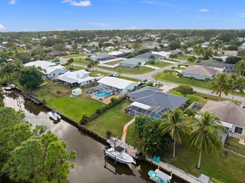 A home in Port St Lucie